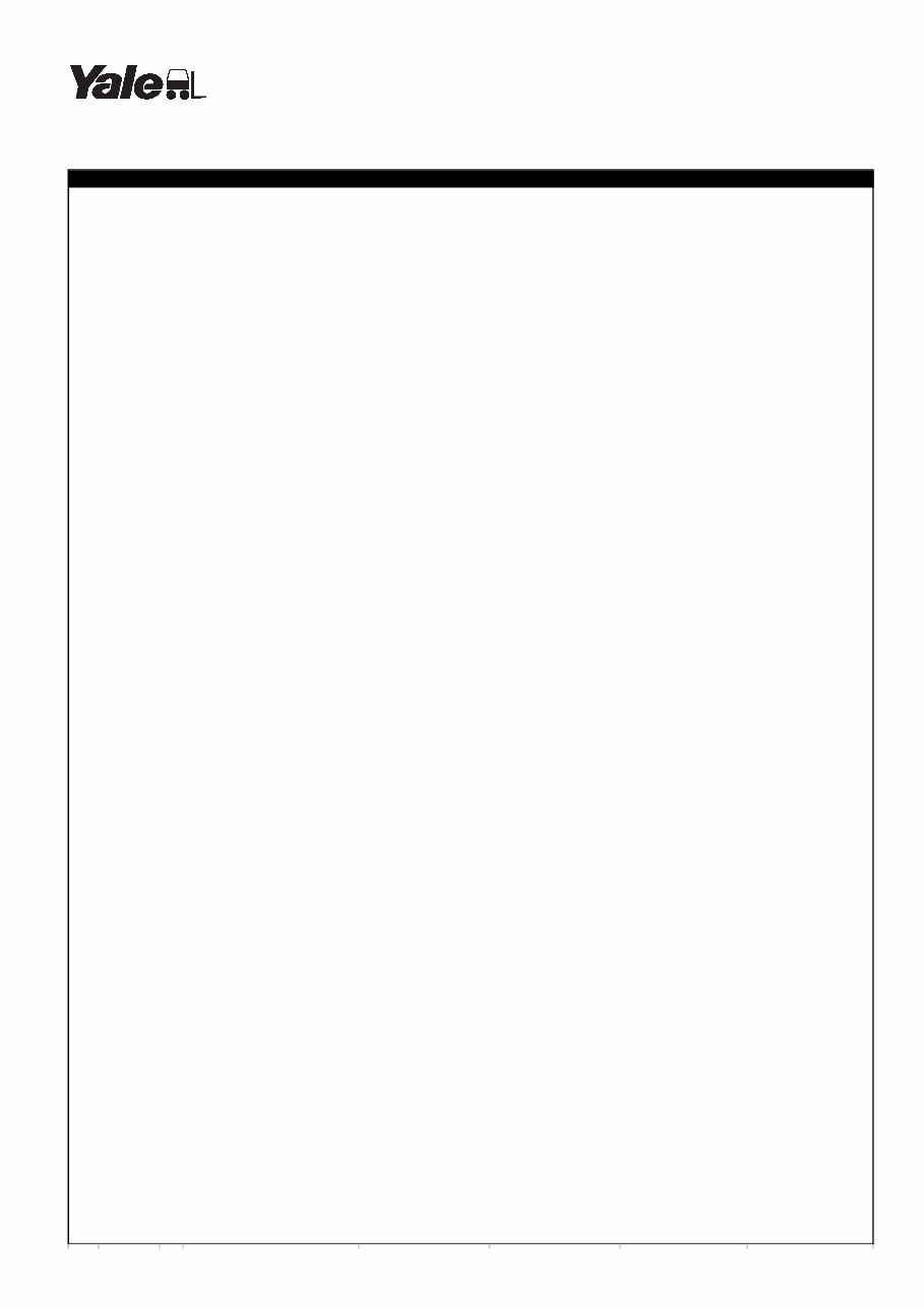 Yale Reach Truck B849 Series: MR14, MR16, MR18, MR20 Workshop Service Manual preview img 5
