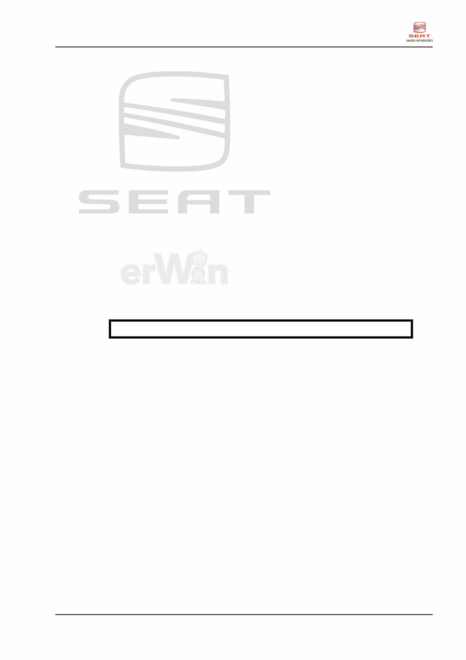 2011 SEAT Alhambra Download Service & Repair Manual preview img 1