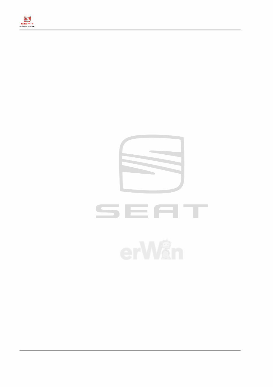1999 SEAT ALHAMBRA MK1 Service and Repair Manual preview img 2