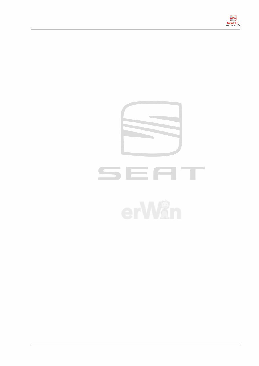 1999 SEAT ALHAMBRA MK1 Service and Repair Manual preview img 3