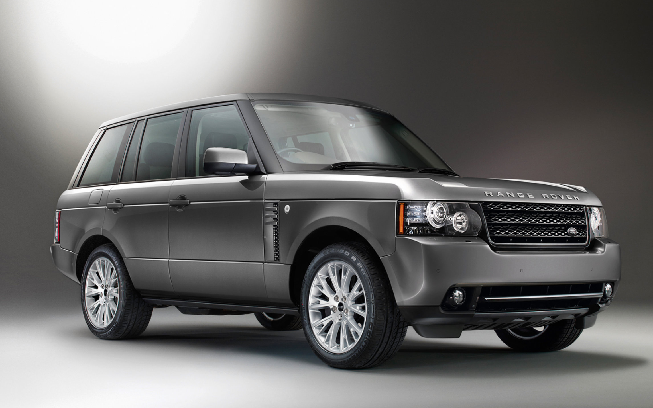 2012 Land Rover Range Rover (L322) Service & Repair Manual preview img 1