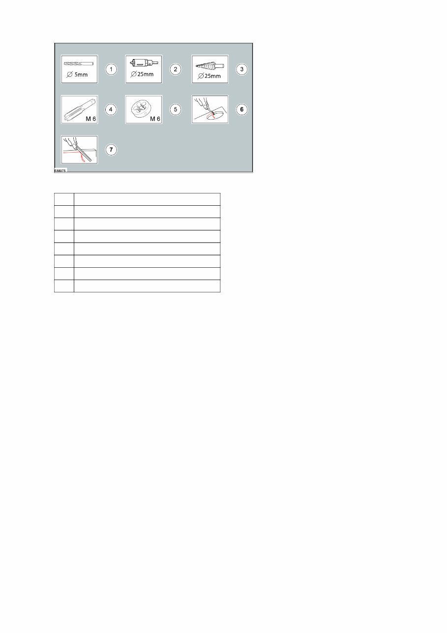 2010 Ford Taurus Service & Repair Manual preview img 10