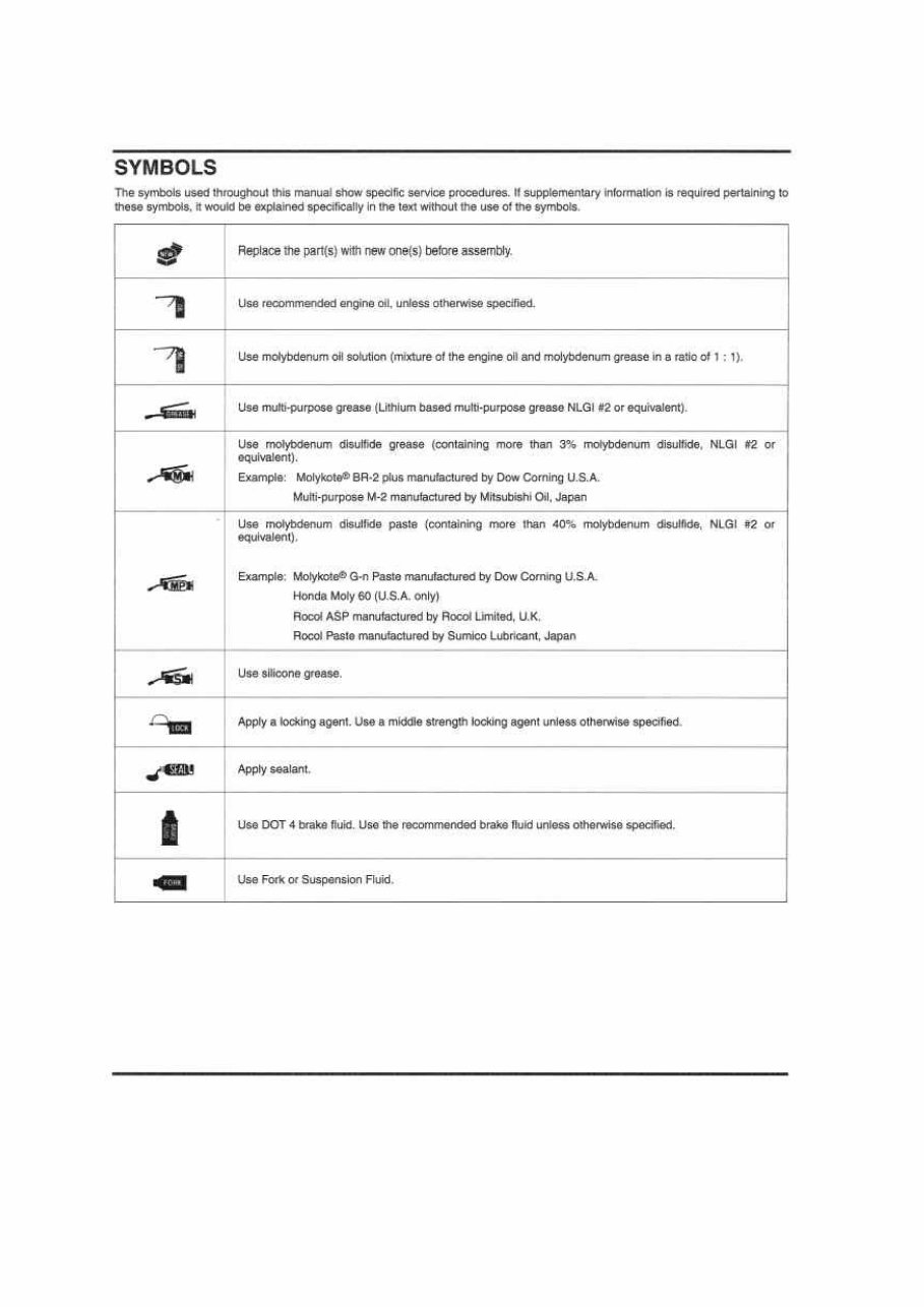 2005 Honda VT750CVT750CA Shadow Aero Service & Repair Manual preview img 3
