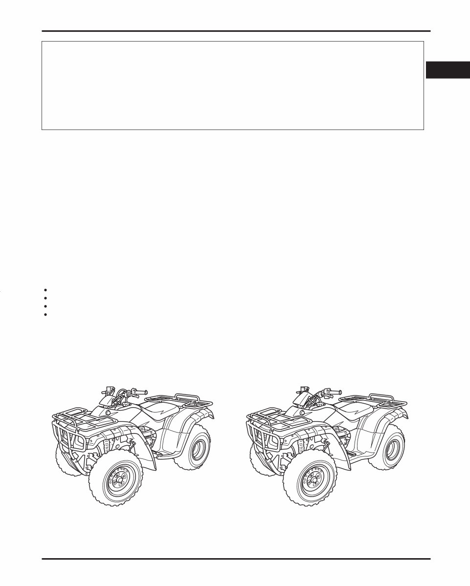 2000-2003 Honda 350 Service Manual preview img 5