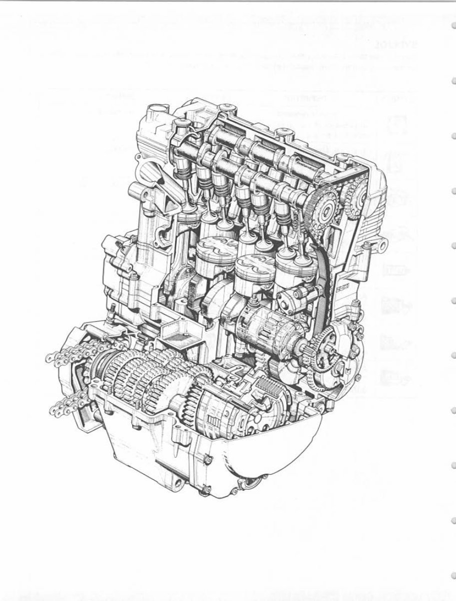 Suzuki GSXR750 Service & Repair Manual 2000, 2001, 2002 preview img 4