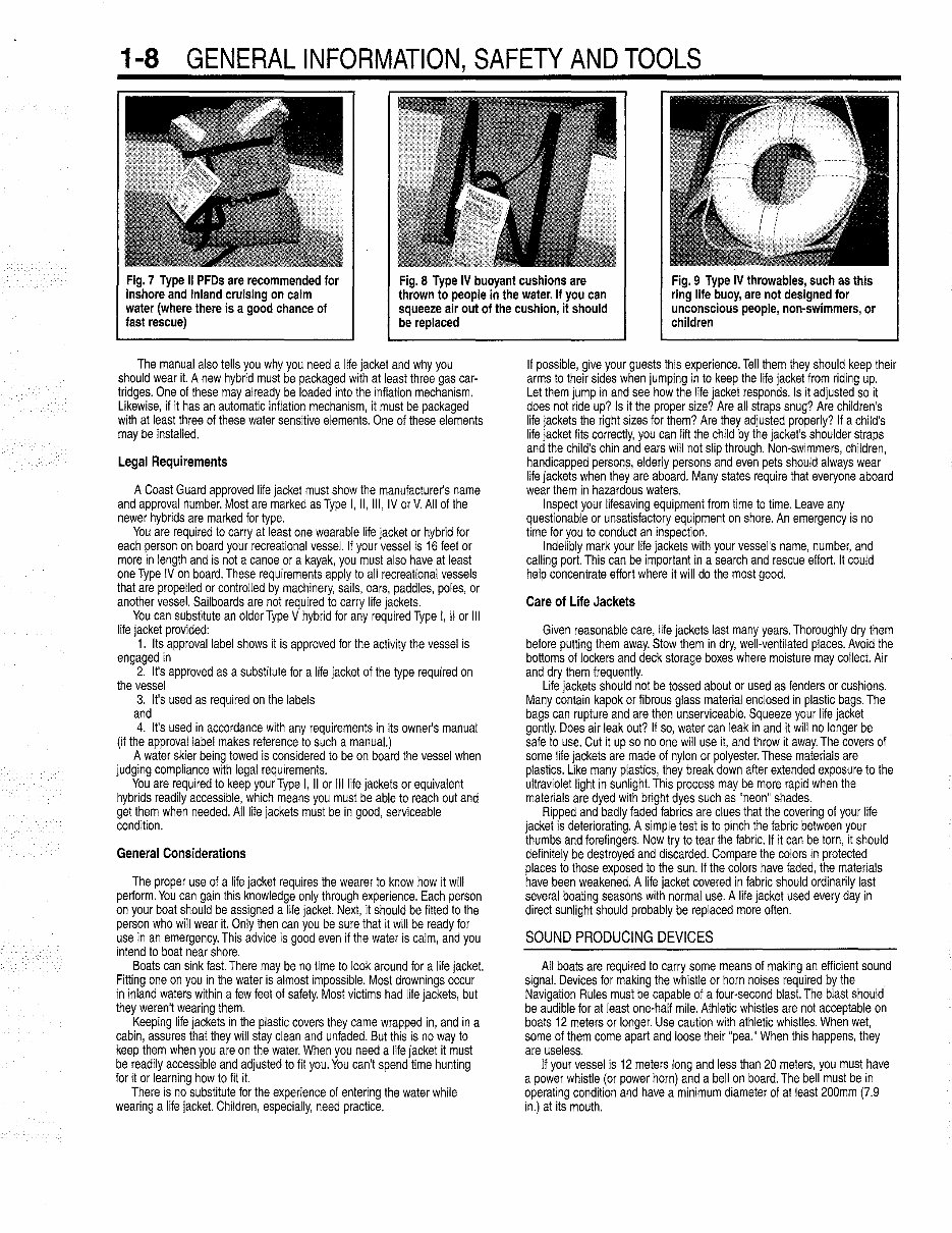 1992-2003 Volvo Penta Inboard & Stern Drive Service & Repair Manual preview img 10