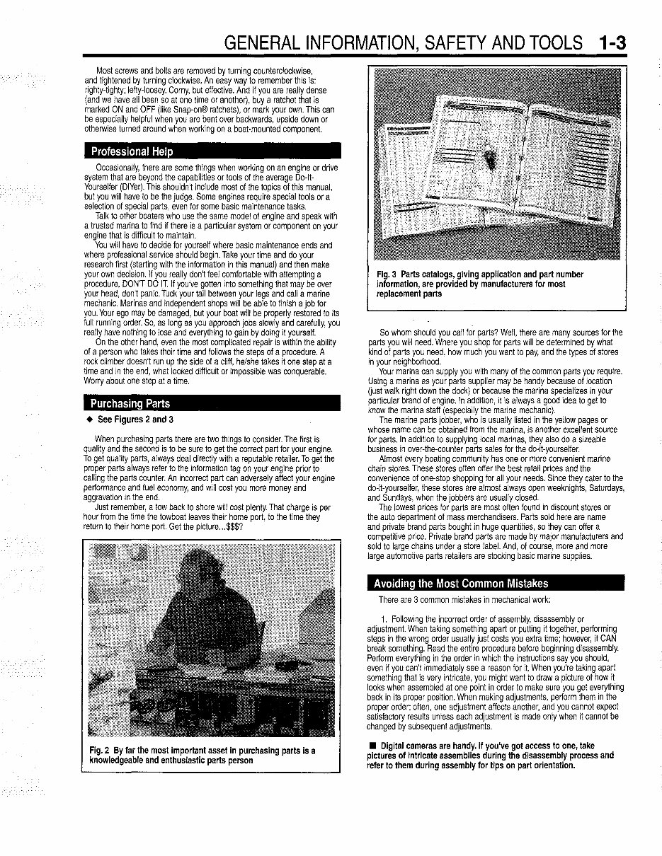 1992-2003 Volvo Penta Inboard & Stern Drive Service & Repair Manual preview img 5