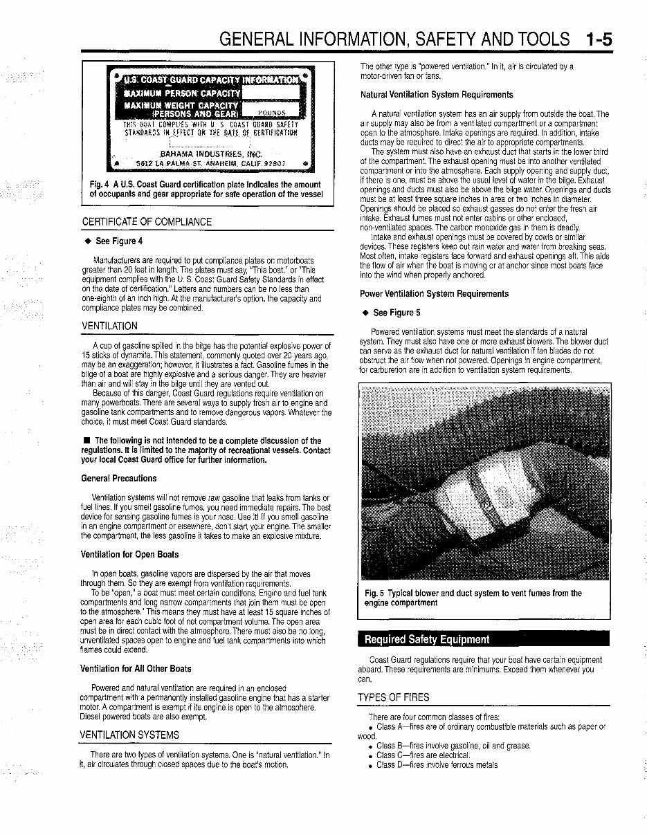 1992-2003 Volvo Penta Inboard & Stern Drive Service & Repair Manual preview img 7
