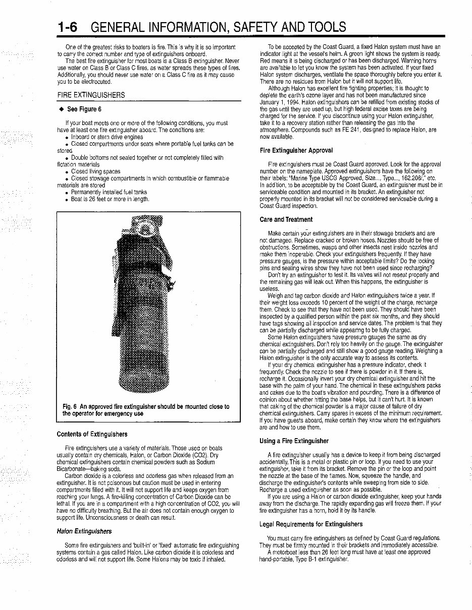1992-2003 Volvo Penta Inboard & Stern Drive Service & Repair Manual preview img 8