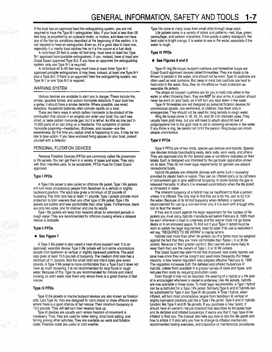 1992-2003 Volvo Penta Inboard & Stern Drive Service & Repair Manual preview img 9