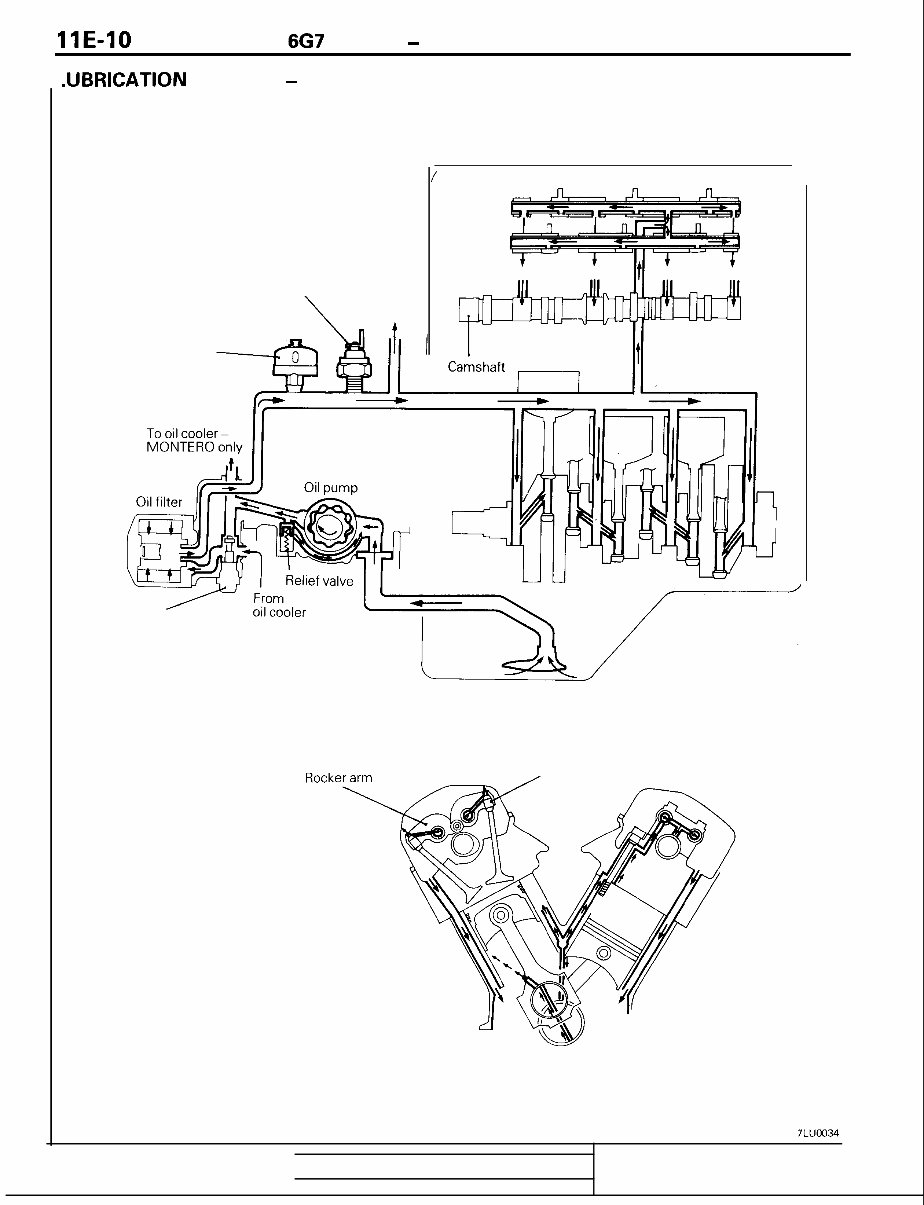 Mitsubishi Engine 6G72 Workshop Service Repair Manual preview img 10
