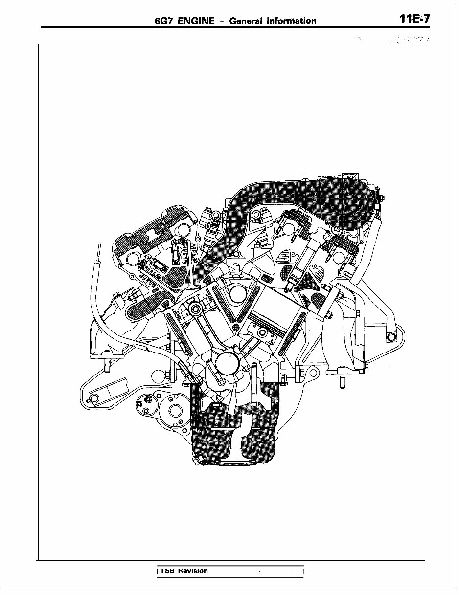 Mitsubishi Engine 6G72 Workshop Service Repair Manual preview img 7