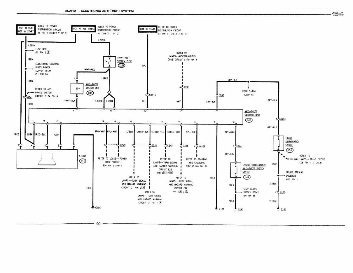 1991-1993 Alfa Romeo 164 164S Service & Repair Manual preview img 4