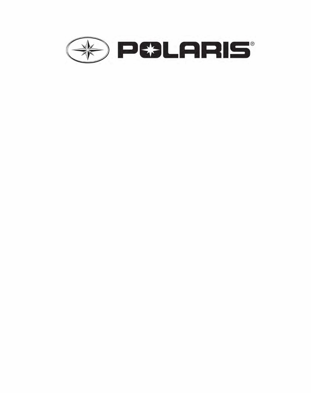 2014 Polaris Sportsman 570 Service & Repair Manual preview img 1