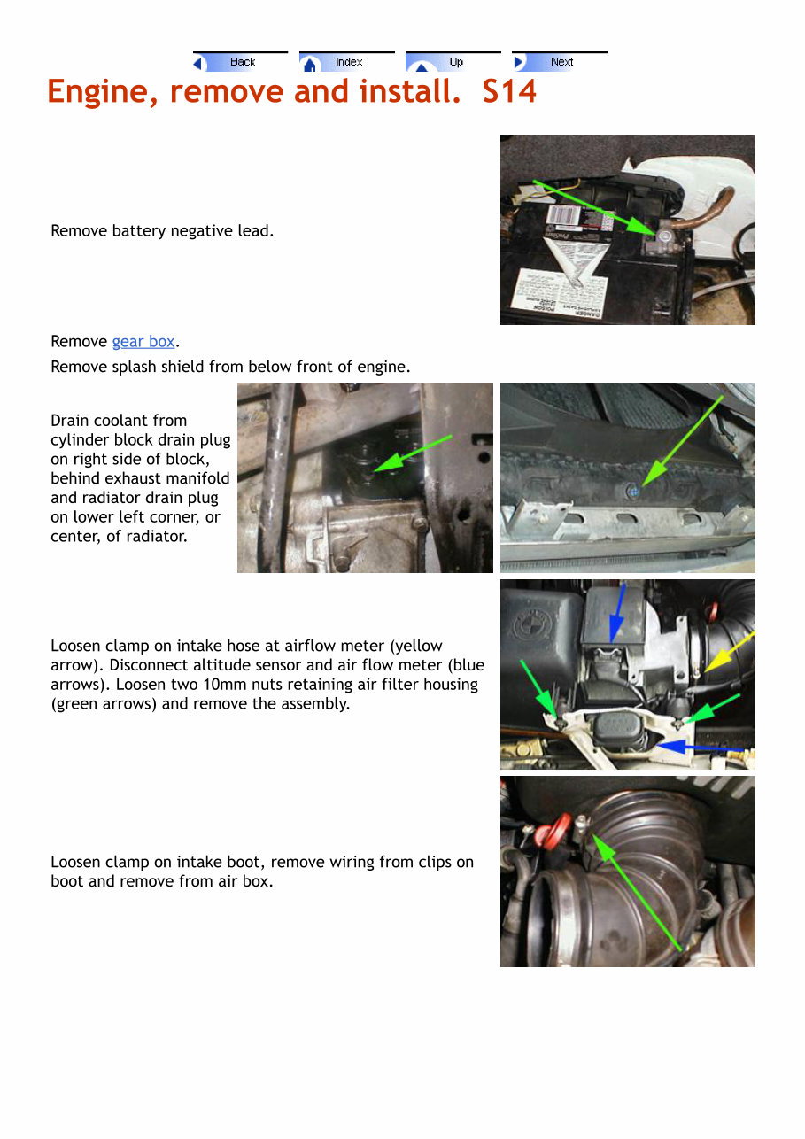 1981-1984 BMW (E30) M3 Service & Repair Manual preview img 1