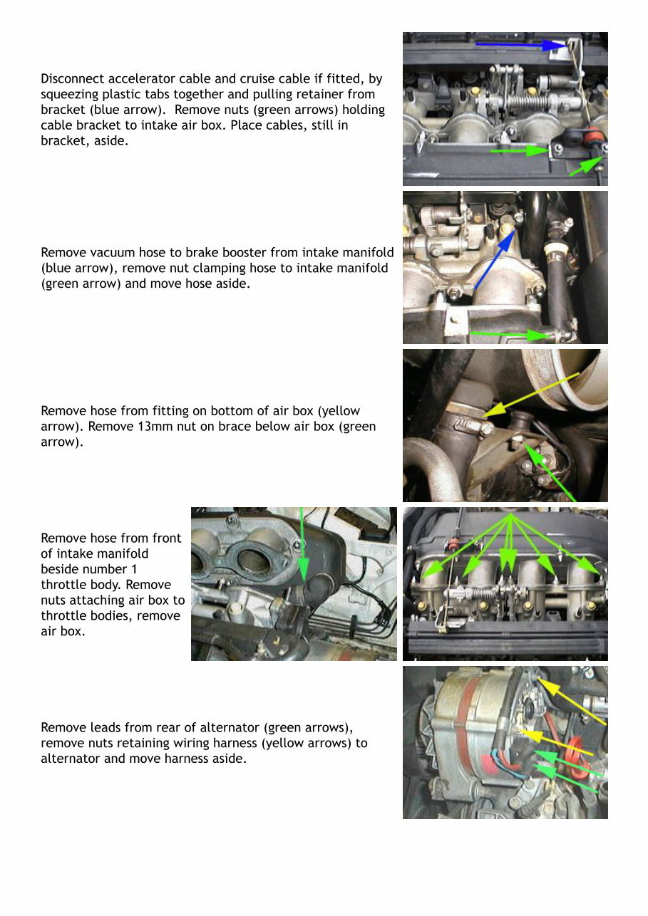 1981-1984 BMW (E30) M3 Service & Repair Manual preview img 2