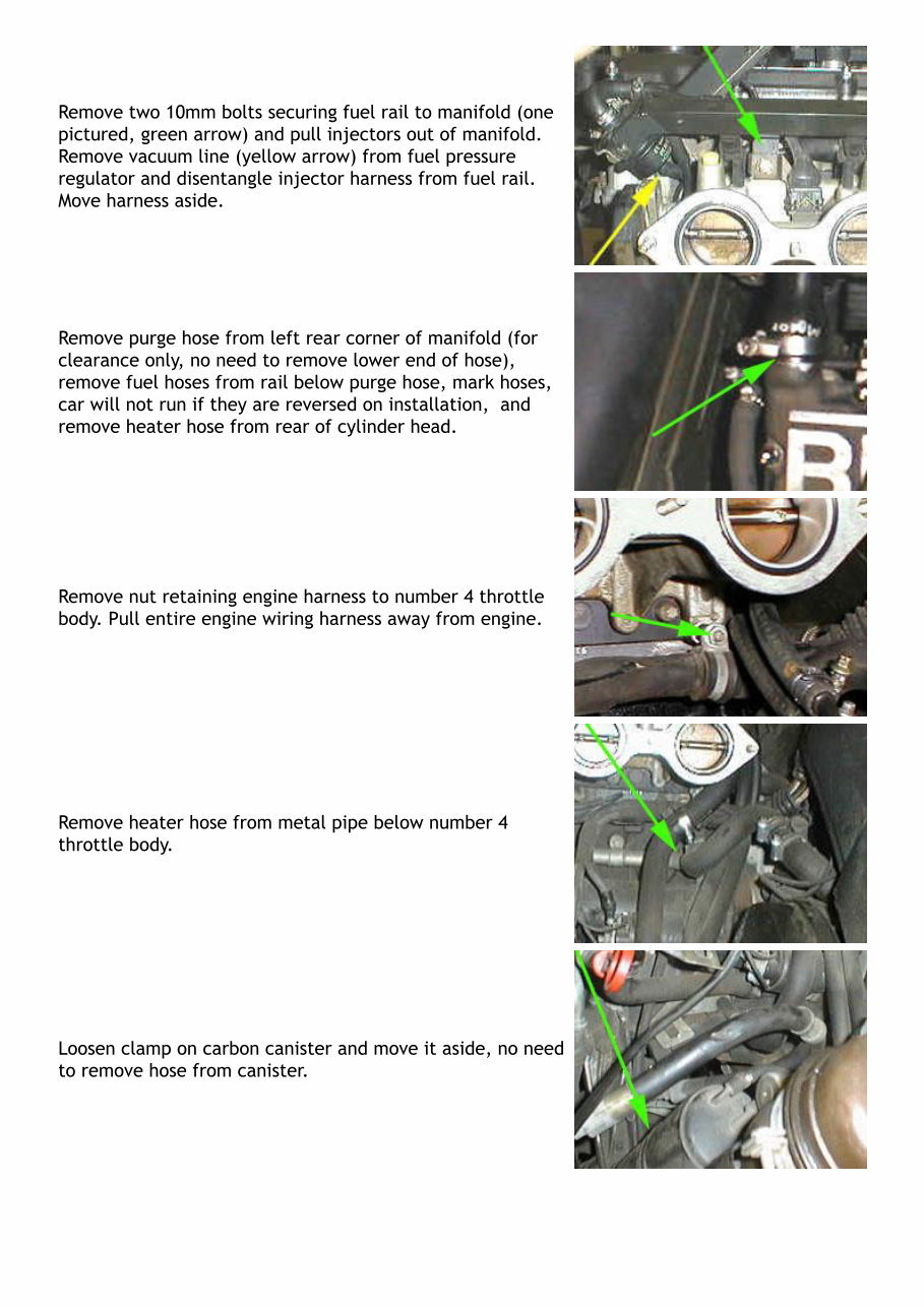 1981-1984 BMW (E30) M3 Service & Repair Manual preview img 4
