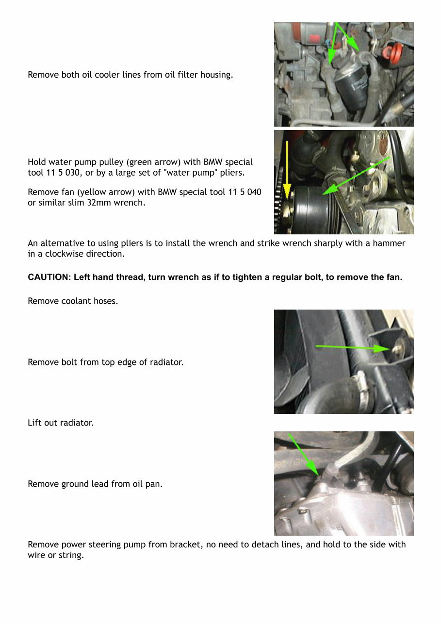 1981-1984 BMW (E30) M3 Service & Repair Manual preview img 5
