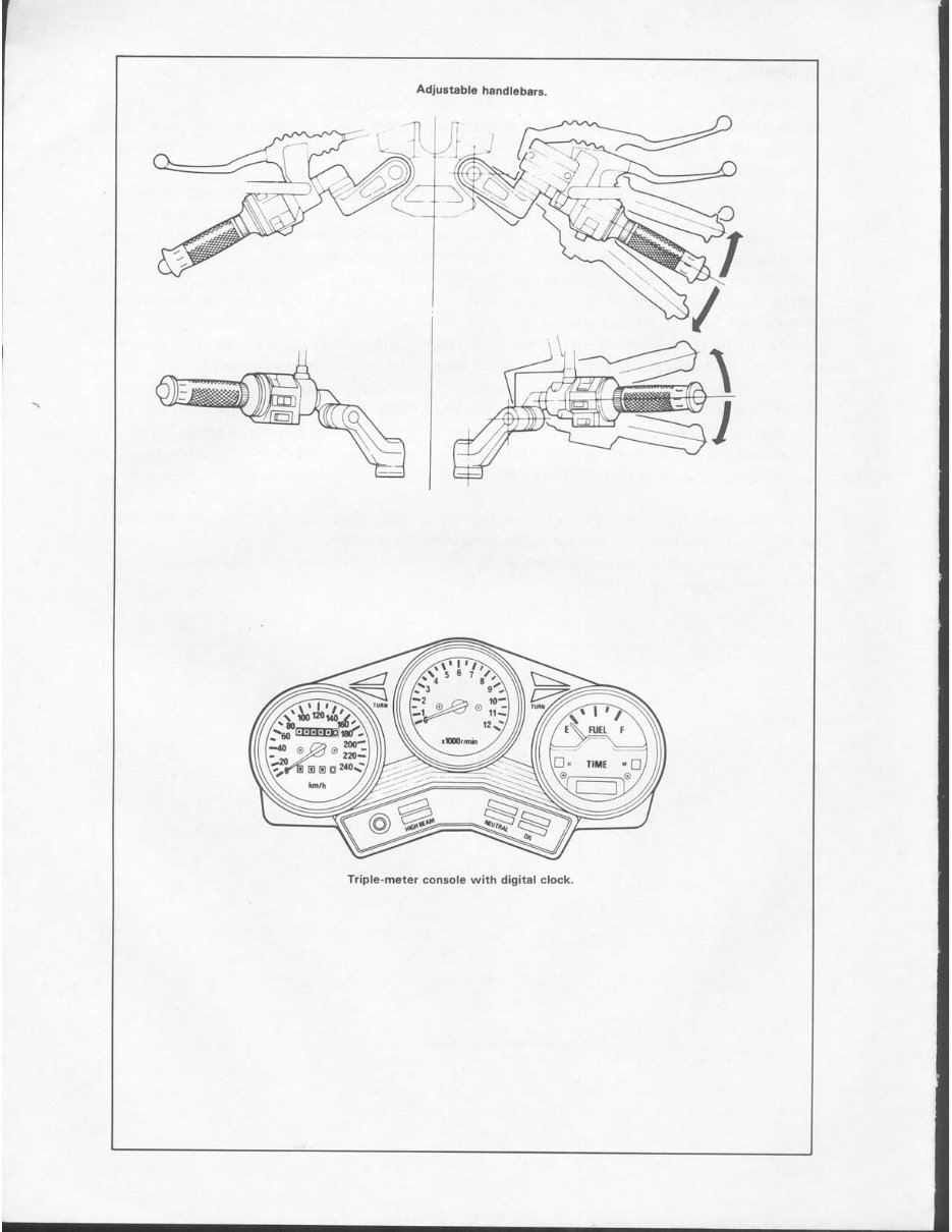 1984-1994 Yamaha XJ900 Service & Repair Manual preview img 4