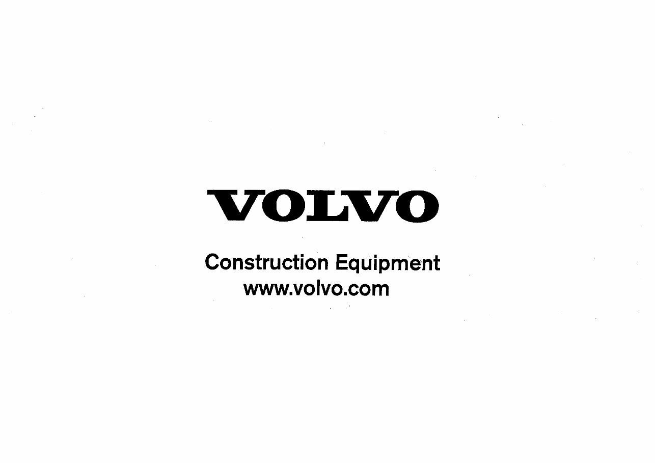Volvo G900 Series (G930, G940, G960, G970, G990) Parts Catalog preview img 3