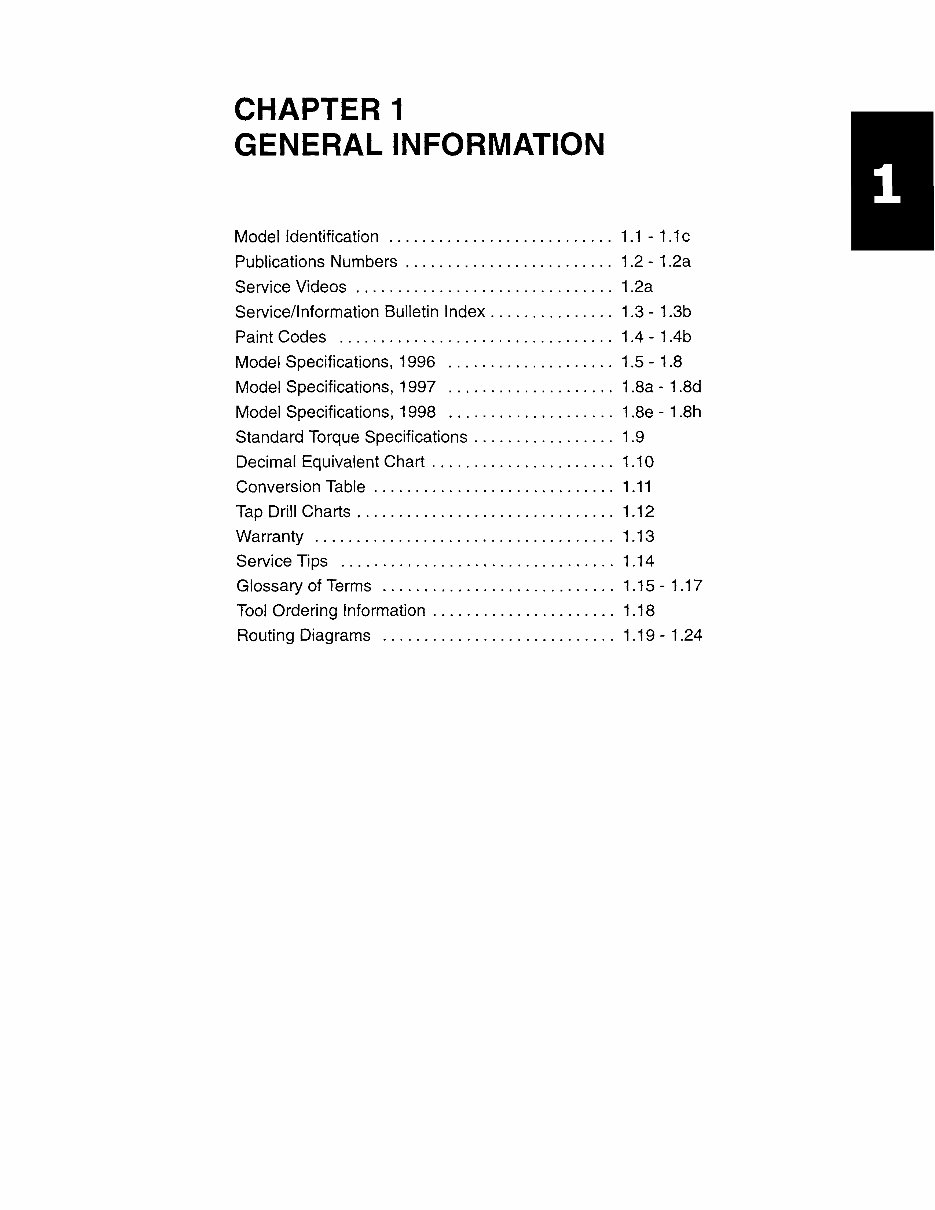 Polaris ATV Magnum 4x4 1996-1998 Full Service Repair Manual preview img 5