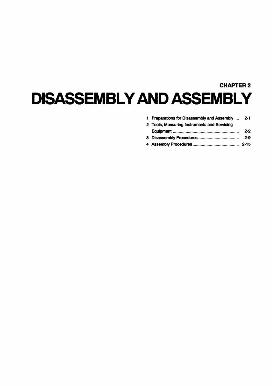 Yanmar Marine Diesel Engine 6HA2M-DTE Service Repair Manual preview img 8