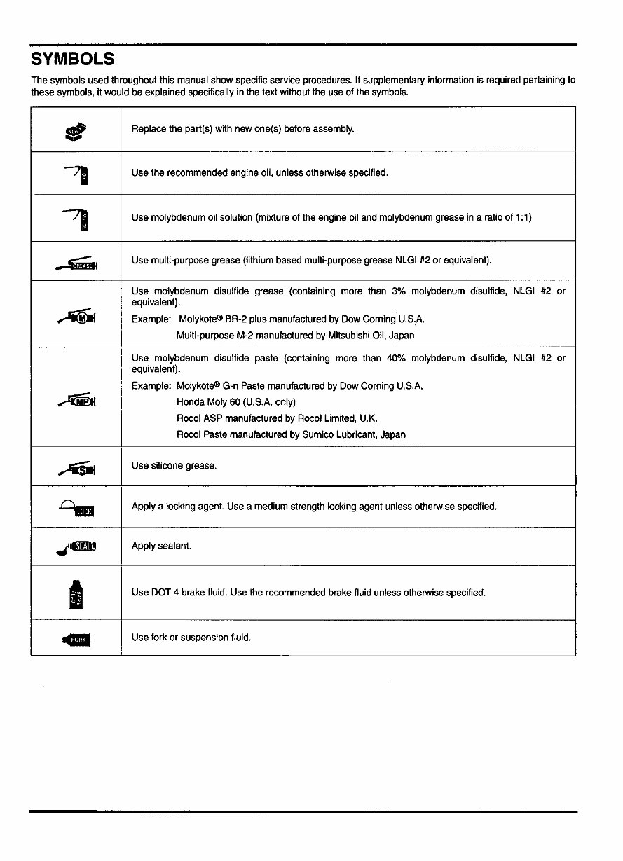 2005 - 2006 Honda Foreman Service Manual preview img 4
