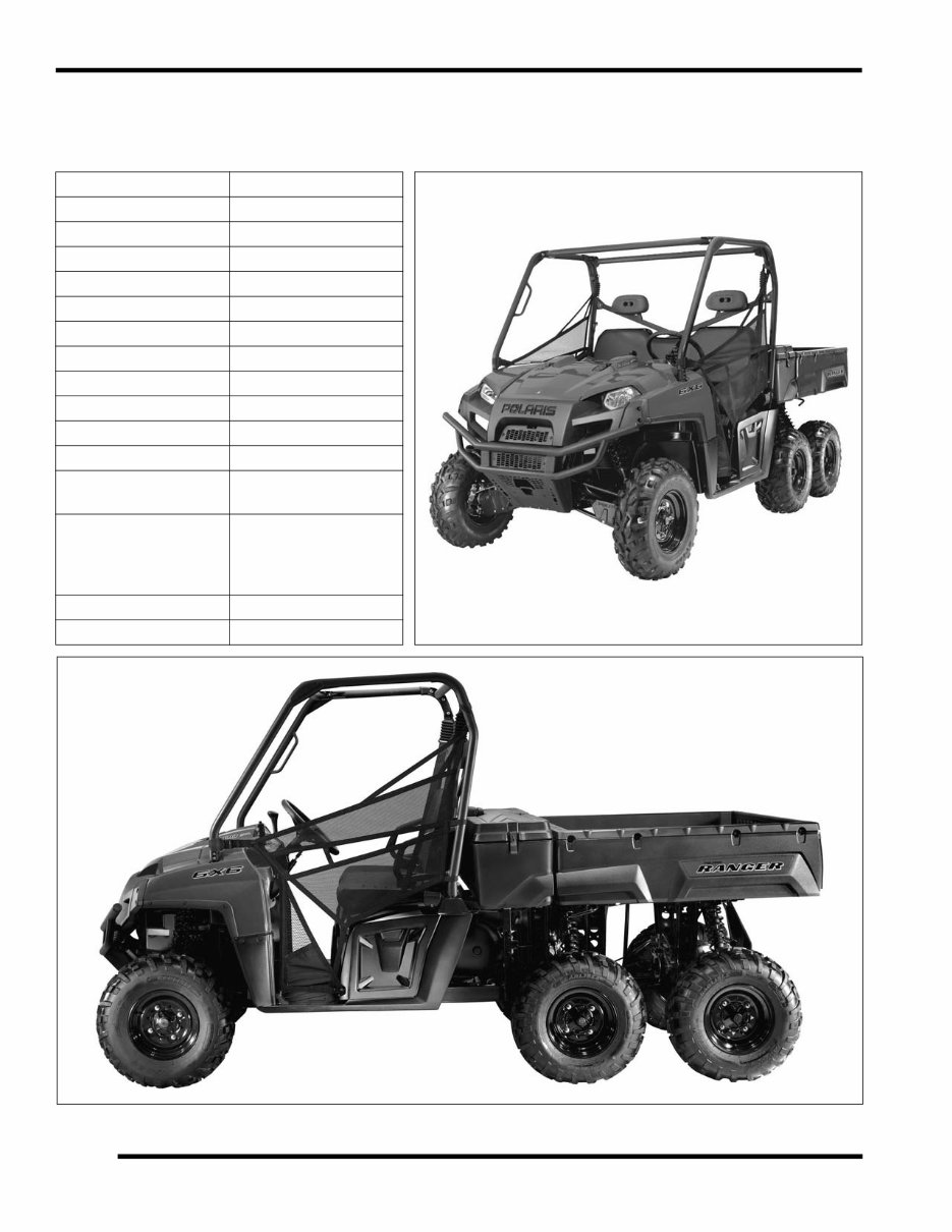2013 Polaris Ranger 4X4 800 Factory Service & Work Shop Manual preview img 10