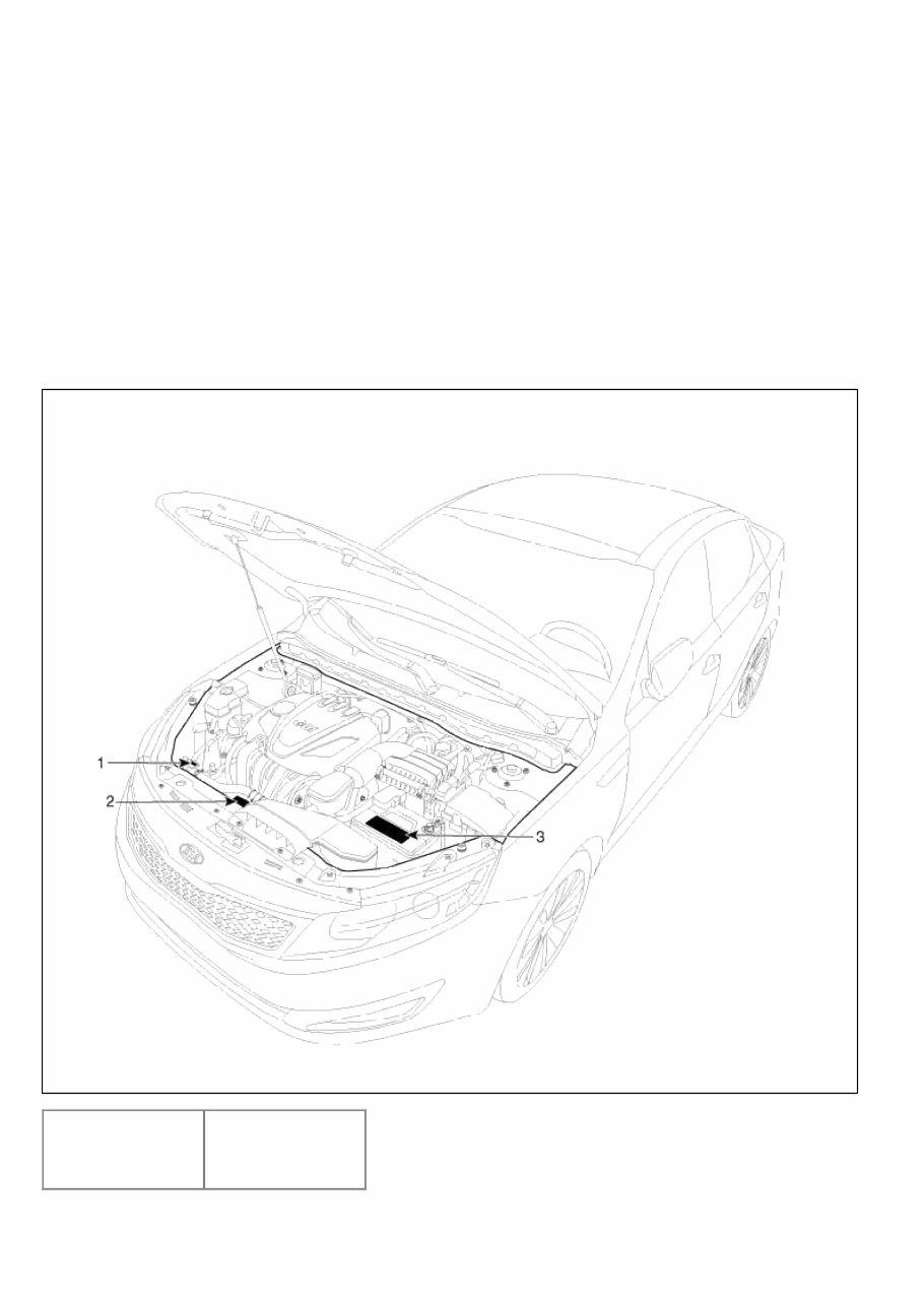 2013 Kia Optima OEM Repair Service & Repair Manual preview img 5