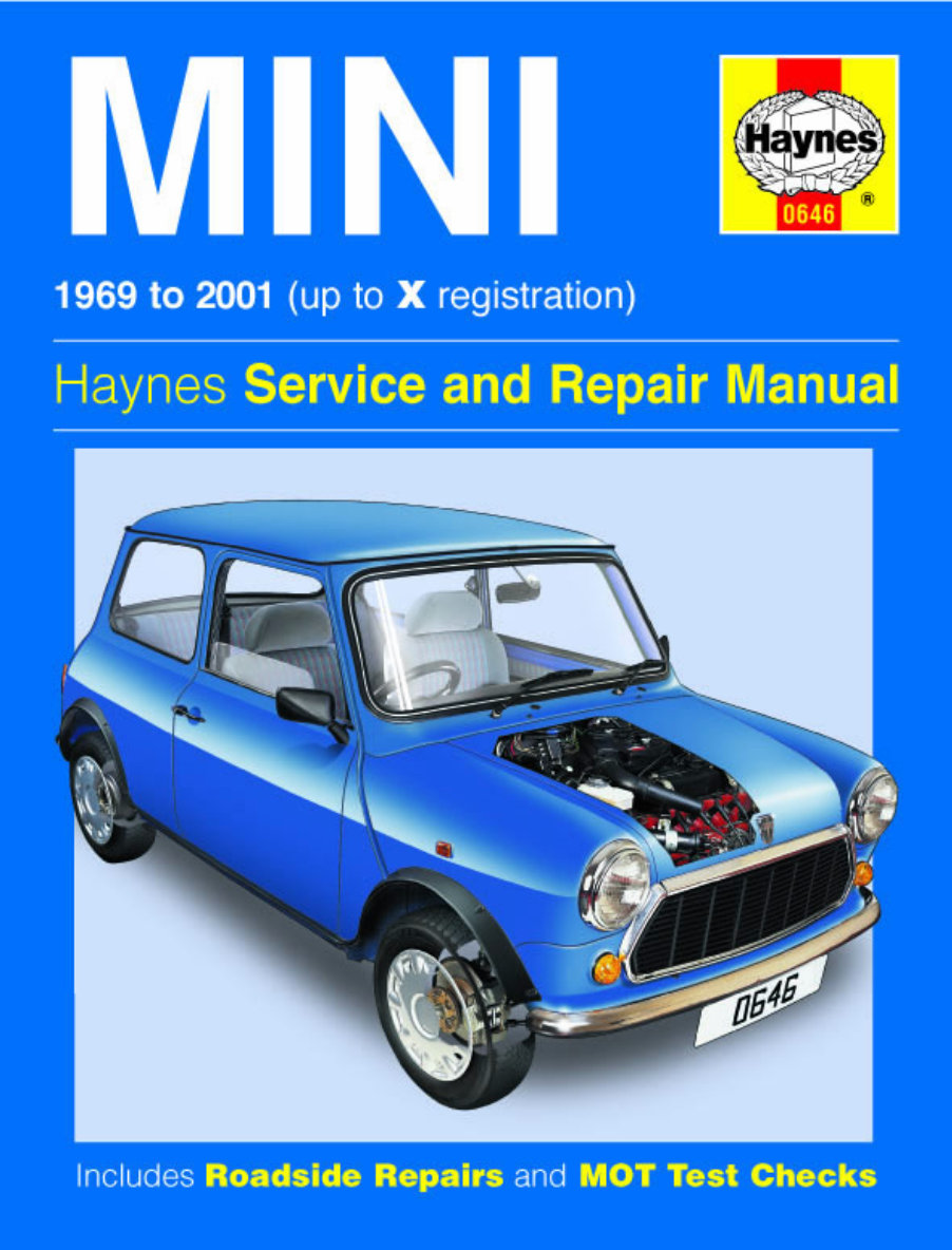 mini cooper service repair manual preview img 1