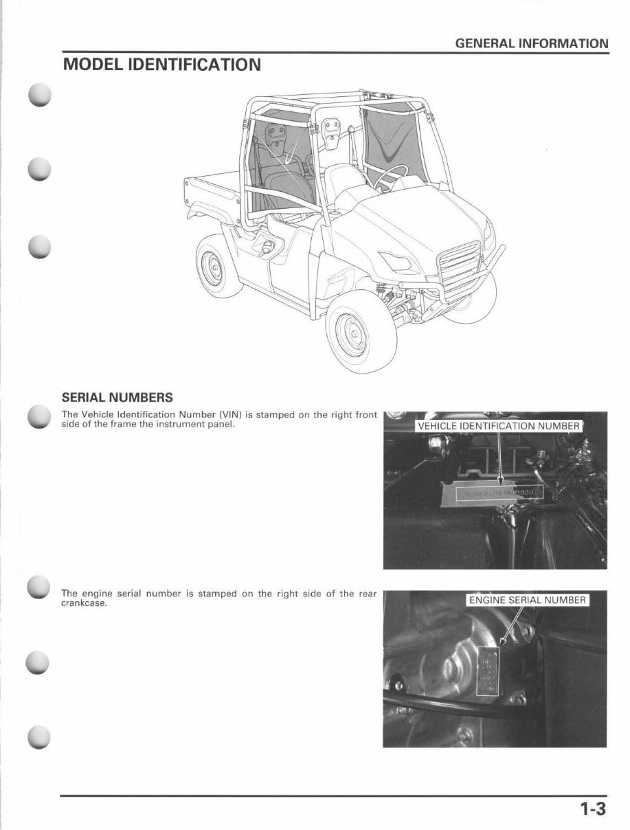 2009-2015 Honda Big Red MUV700 Service & Repair Manual preview img 7