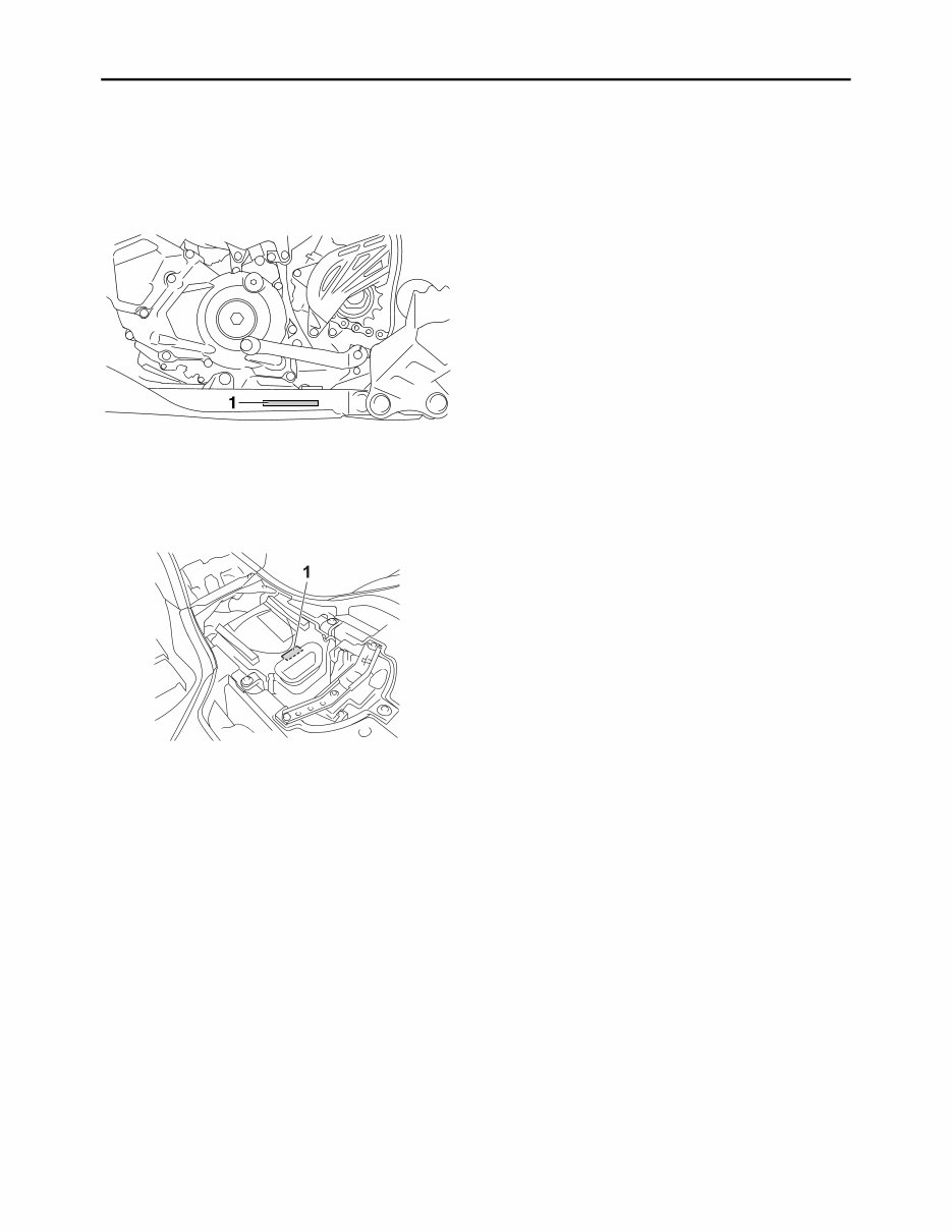 2009-2013 Yamaha YFZ450RY ATV OEM Service & Repair Manual preview img 10