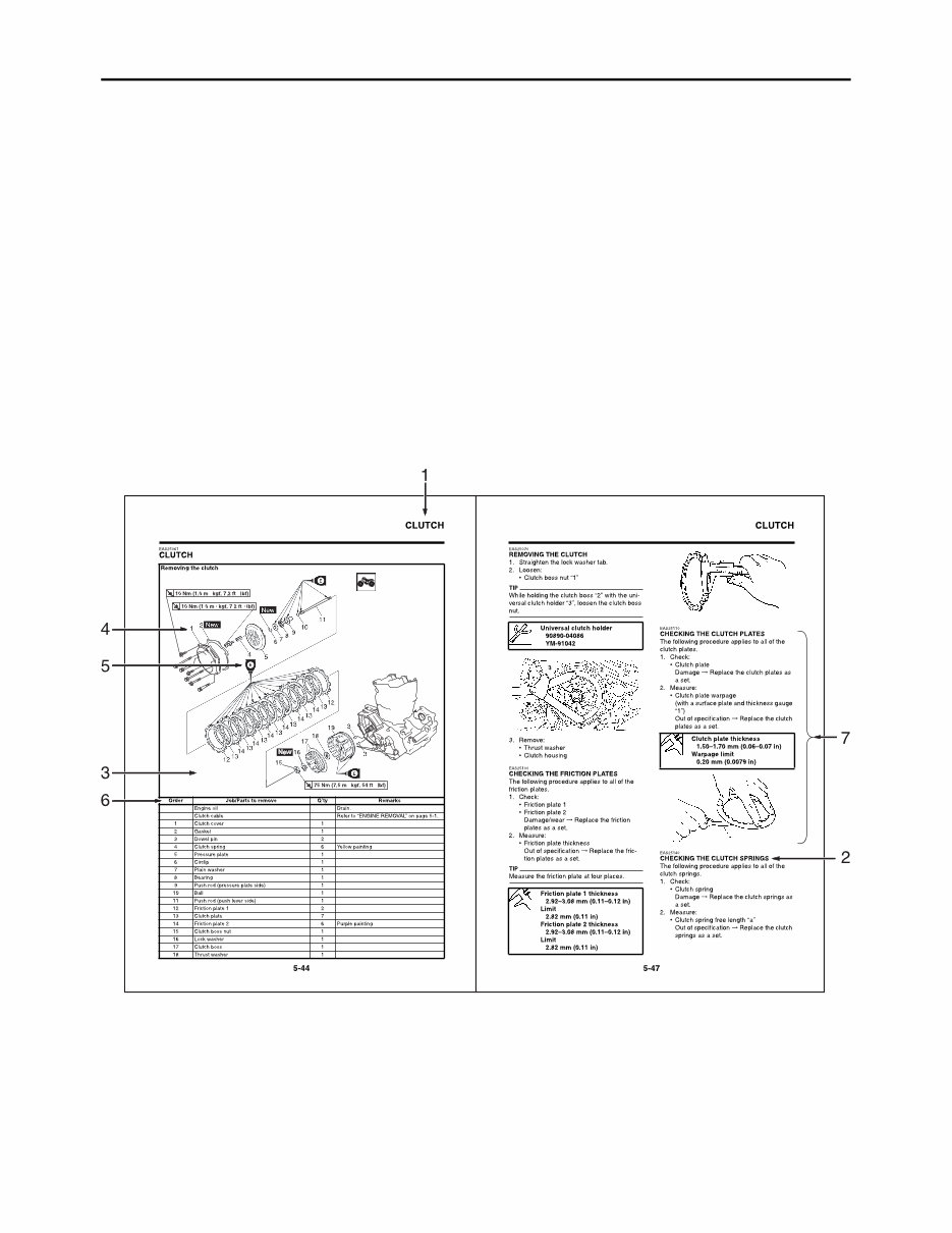 2009-2013 Yamaha YFZ450RY ATV OEM Service & Repair Manual preview img 4