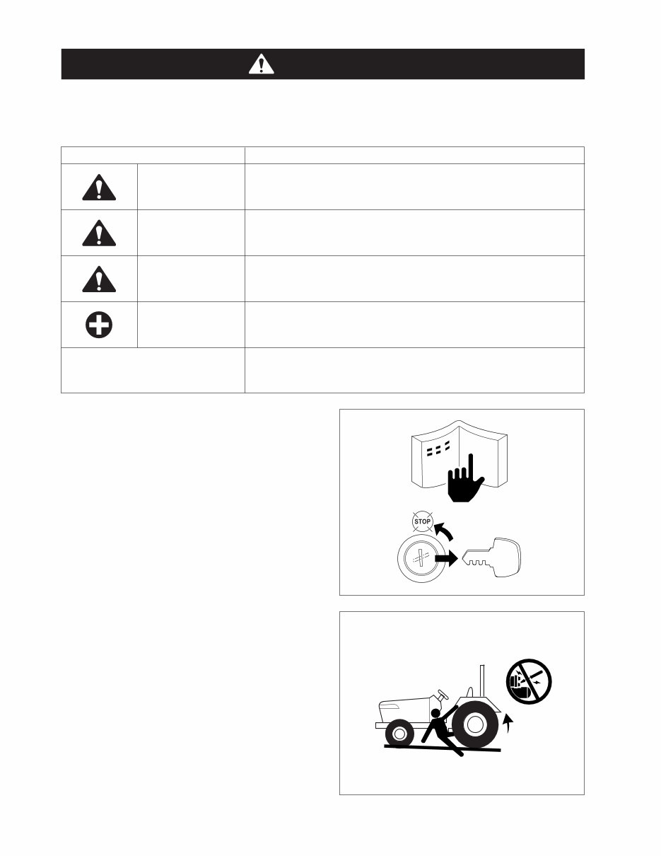 Kioti CK20 Tractor Service & Repair Manual preview img 8