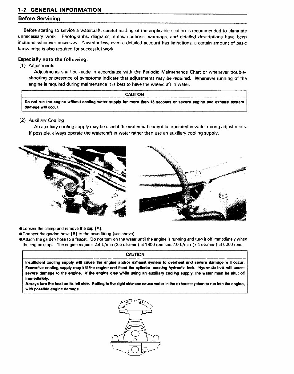 Kawasaki 900ZXi & 750ZXi JetSki Complete Workshop Service Repair Manual 1995 1996 1997 preview img 8