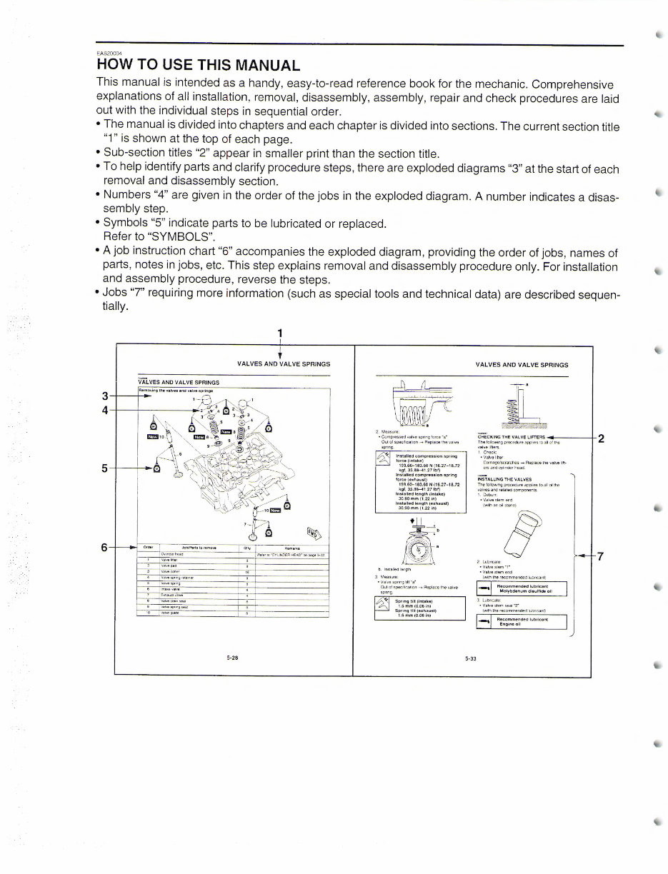 2017 Yamaha YZF-R3 Service & Repair Manual preview img 3