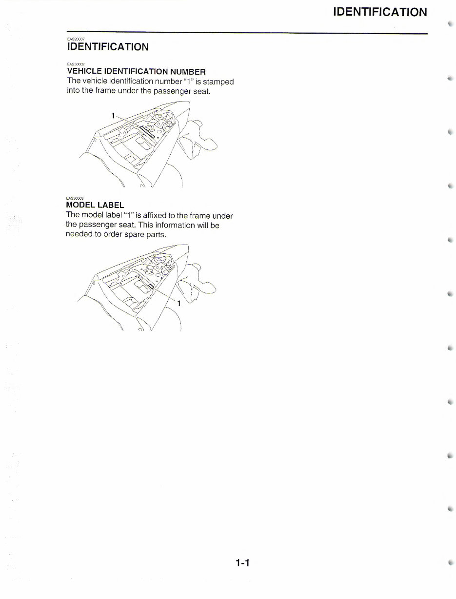 2017 Yamaha YZF-R3 Service & Repair Manual preview img 9