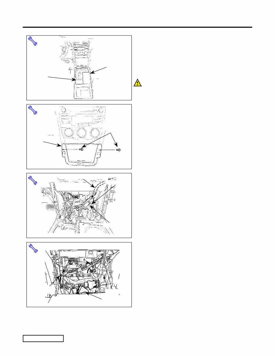 2007 Toyota Camry Service & Repair Manual preview img 4