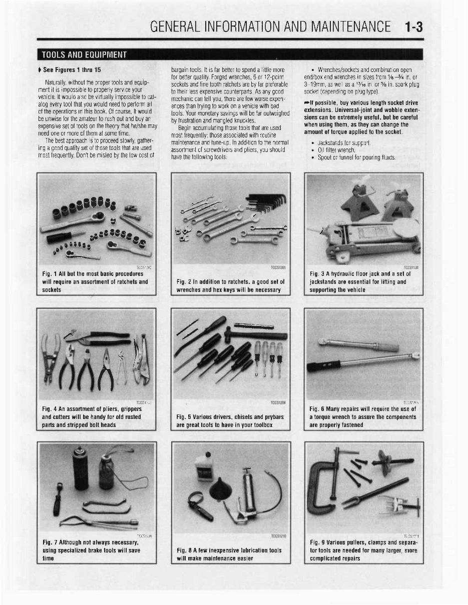 1997 ELDORADO Service and Repair Manual preview img 7