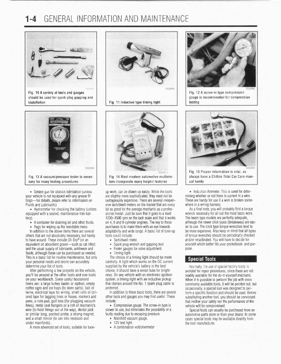 1997 ELDORADO Service and Repair Manual preview img 8