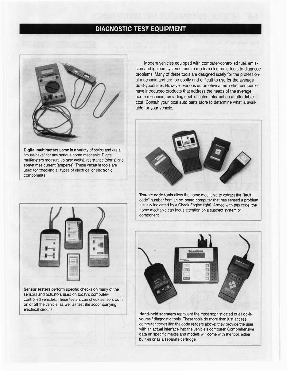 1997 ELDORADO Service and Repair Manual preview img 9