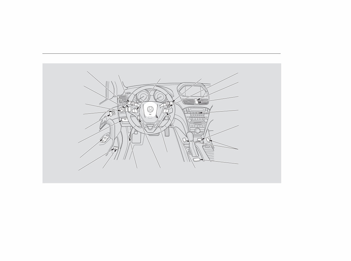 2008 Acura MDX Service & Repair Manual preview img 10