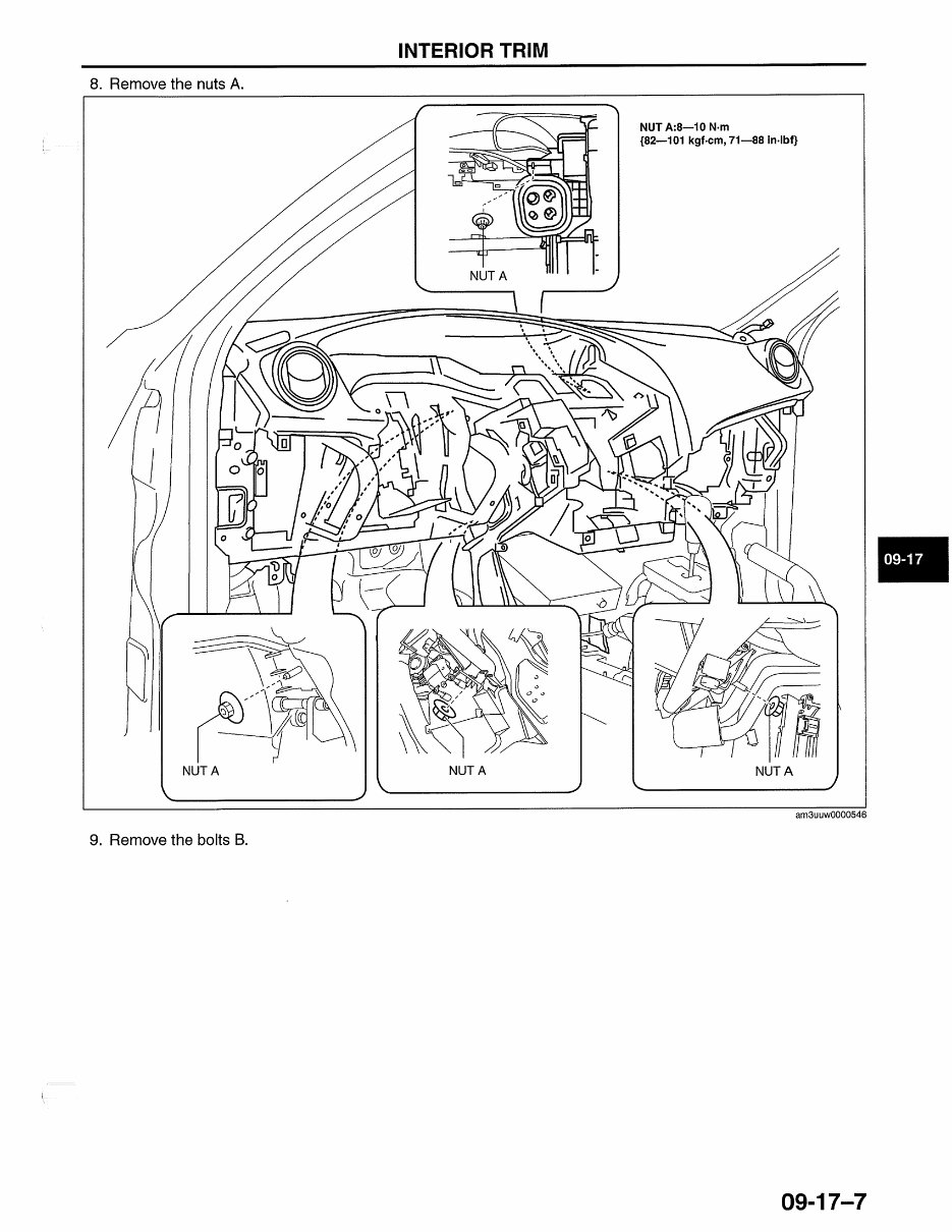 2010 Mazda3 / Mazdaspeed3 OEM Service & Repair Manual preview img 7