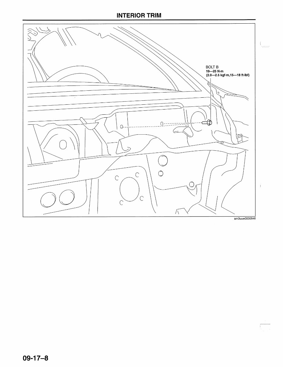 2010 Mazda3 / Mazdaspeed3 OEM Service & Repair Manual preview img 8