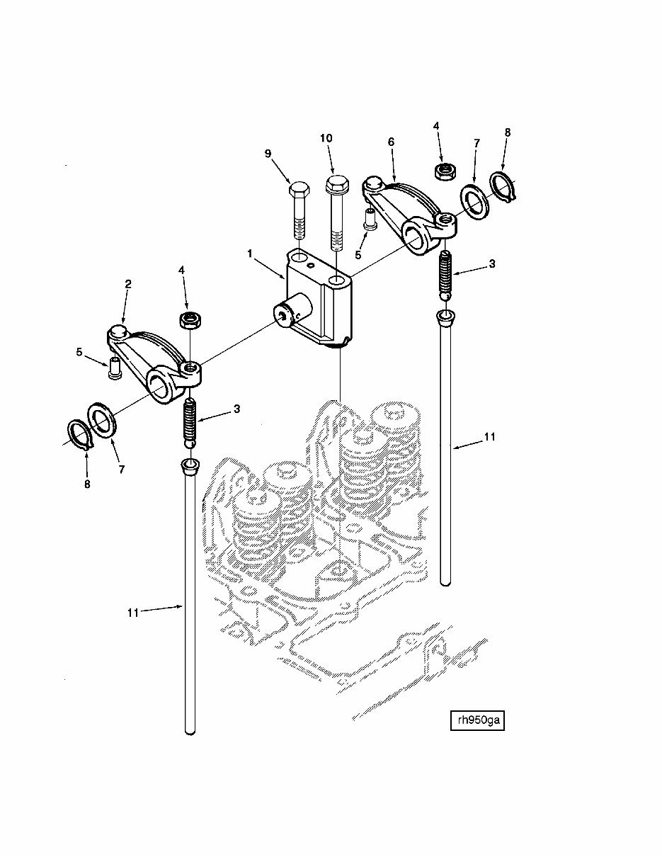 CUMMINS Engine Parts Manual CRANE TIL RT 740 6BTAA5.9 preview img 9