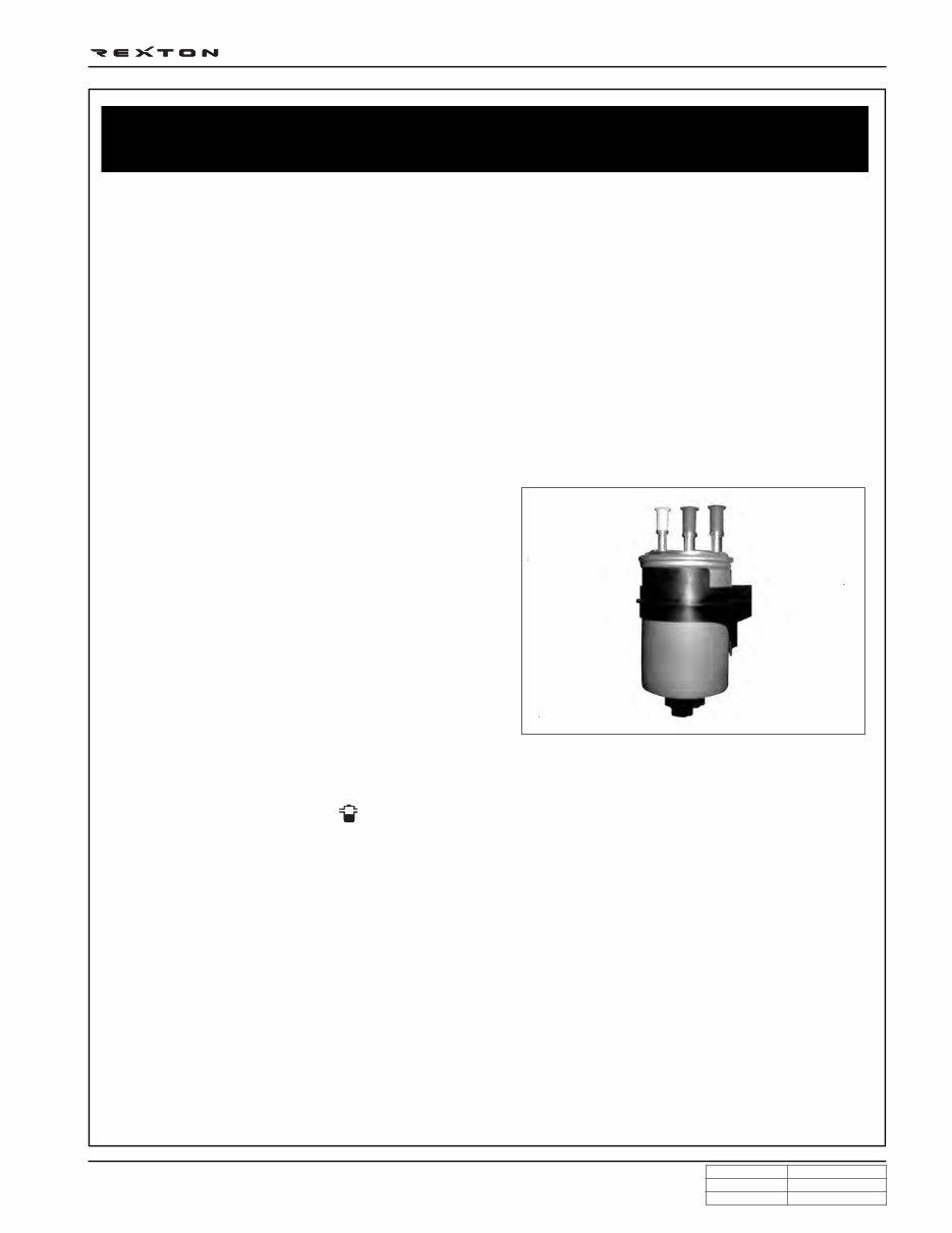 2001-2006 SsangYong Rexton Service & Repair Manual preview img 6