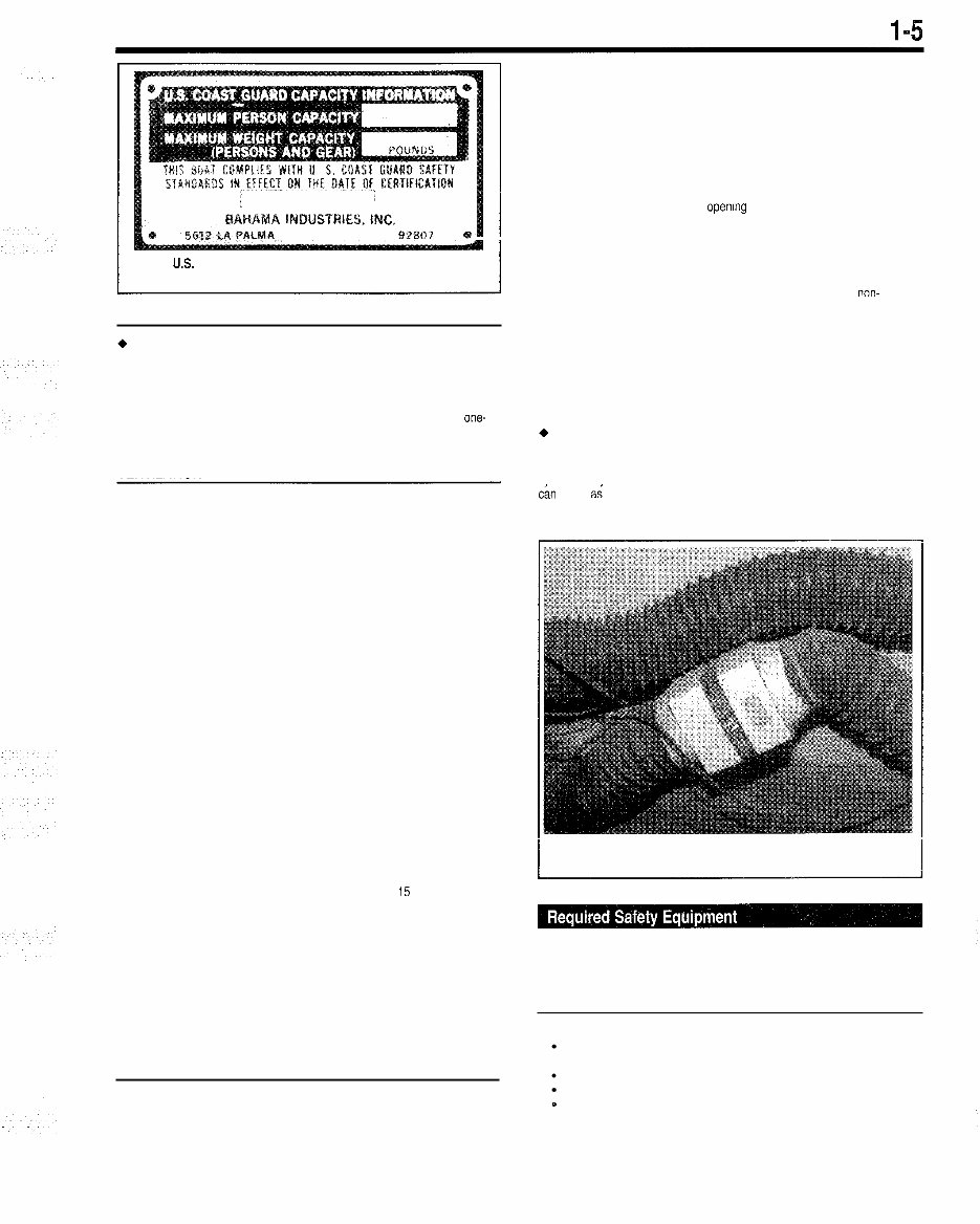 1986 OMC 3.0L (181 CID) 4-Cylinder Sterndrive OEM Service & Repair Manual preview img 7