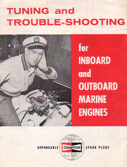 1922-1964 Johnson Evinrude Outboard Motors Service & Repair Manual preview img 1