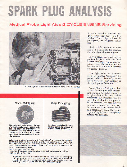 1922-1964 Johnson Evinrude Outboard Motors Service & Repair Manual preview img 3