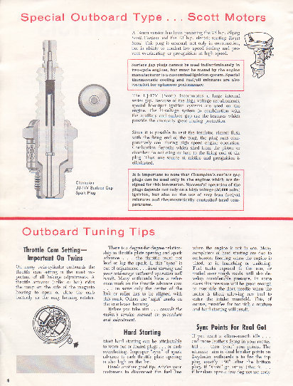 1922-1964 Johnson Evinrude Outboard Motors Service & Repair Manual preview img 4